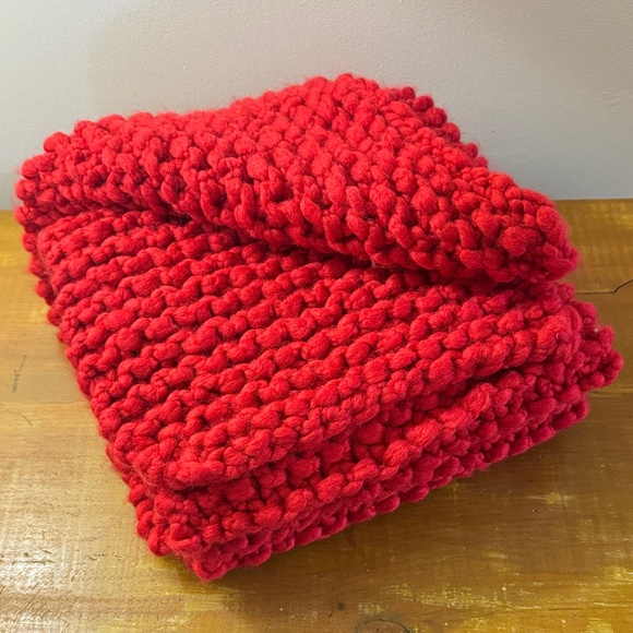 Hand knit scarf - extra long - unisex - Picture 7 of 16